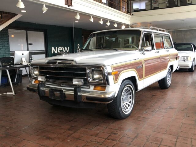1990 jeep grand wagoneer "lovely, well sorted, ready to go!!"