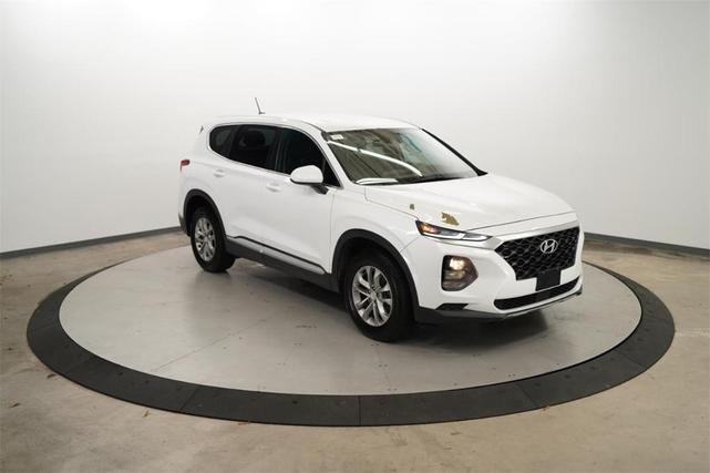 2019 hyundai santa fe se 2.4
