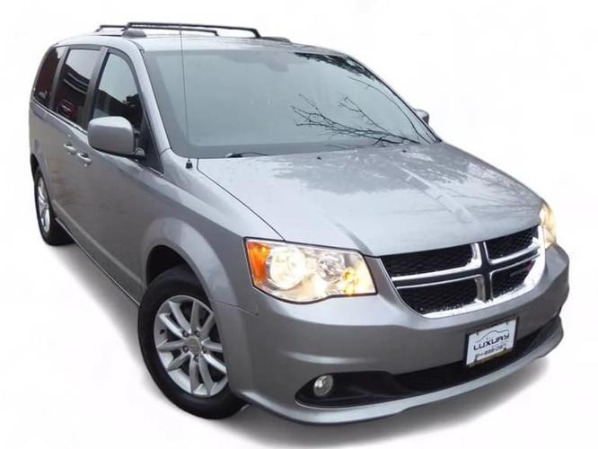 2019 dodge grand caravan passenger sxt minivan 4d in columbus, ohio