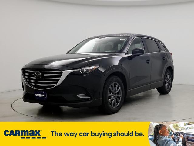 2021 mazda cx-9 touring
