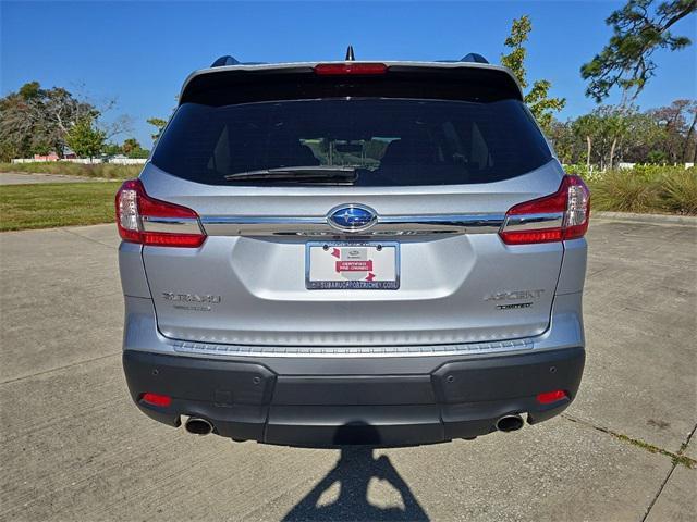 2021 subaru ascent limited 7-passenger