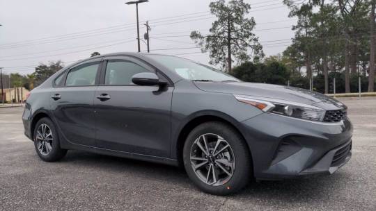 2024 Kia Forte