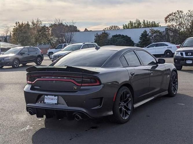 2021 dodge charger scat pack sedan 4d in hauser, idaho