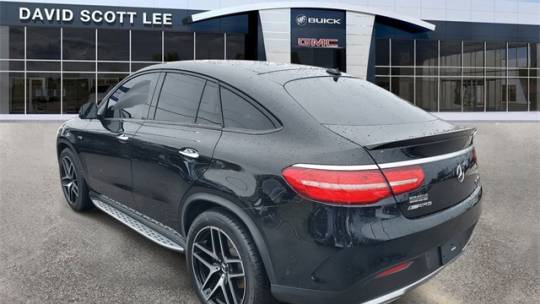 2018 Mercedes-Benz GLE 43 amg® coupe 4matic®