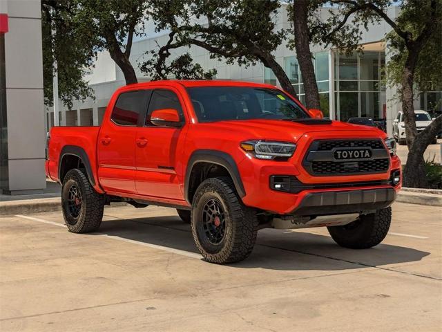 2023 toyota tacoma trd pro