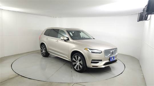 2025 Volvo XC90