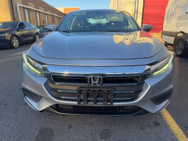 2019 honda insight touring