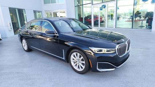 2021 bmw 7 series 740i