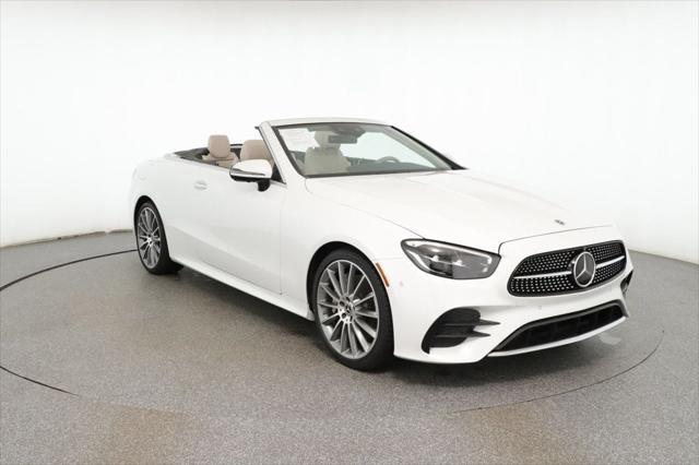 2023 mercedes-benz e-class e 450 rwd cabriolet