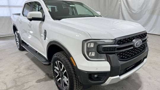 2024 Ford Ranger (North America)