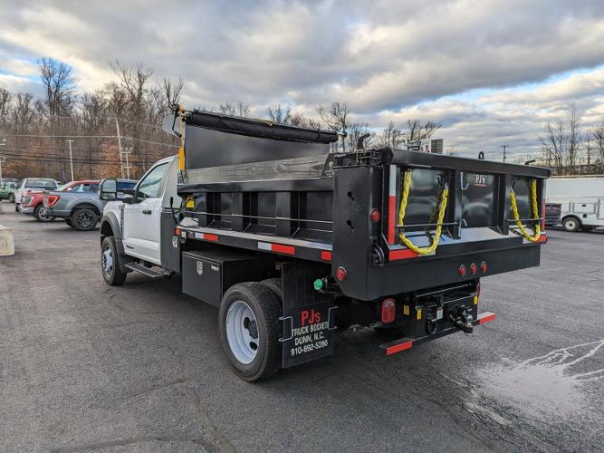 new 2023 ford super duty f-550 drw f550 xl