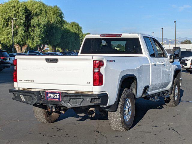 2024 chevrolet silverado 2500 lt