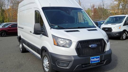 2022 Ford Transit