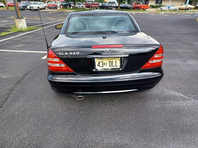 2002 mercedes-benz slk-class in stratford, new jersey