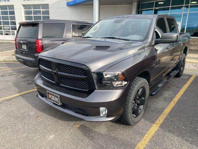 2019 ram 1500 classic express