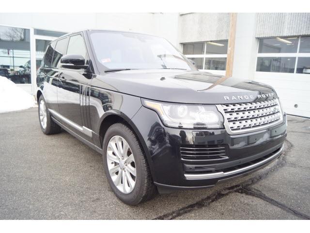 2017 land rover range rover hse awd hse 4dr suv for sale in middletown, rhode island