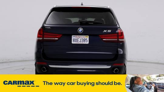 2015 BMW X5
