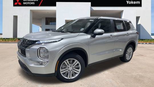 2024 Mitsubishi Outlander