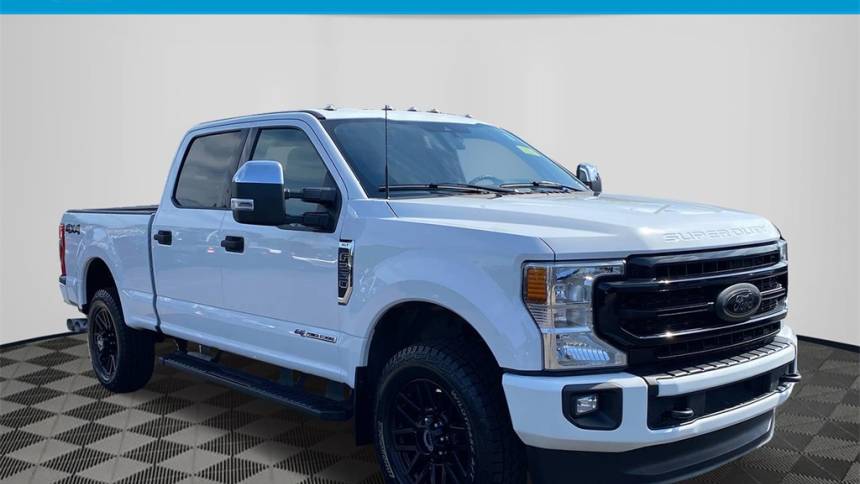 2022 ford f-250 super duty xlt