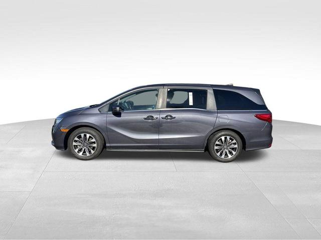 2022 honda odyssey ex-l
