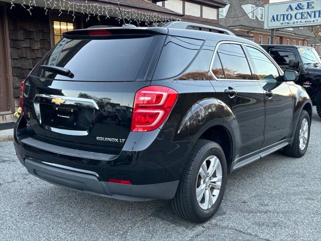 2016 chevrolet equinox lt