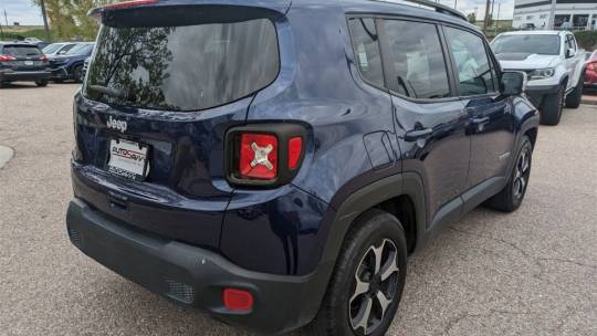 2021 Jeep Renegade