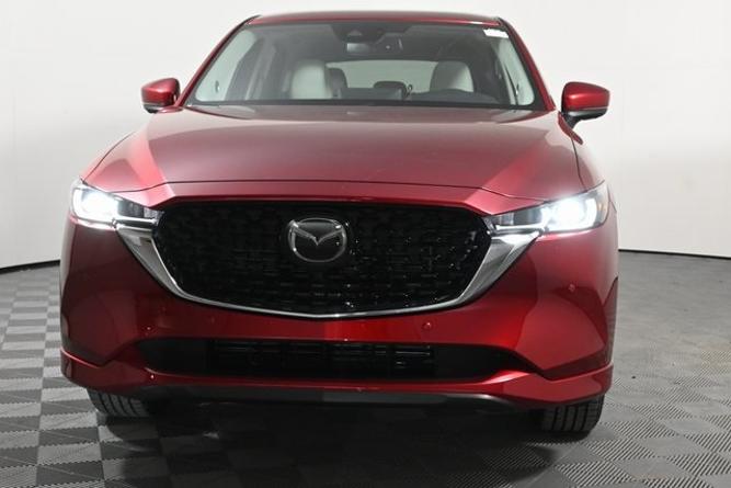 new 2025 mazda cx-5 2.5 s premium plus package