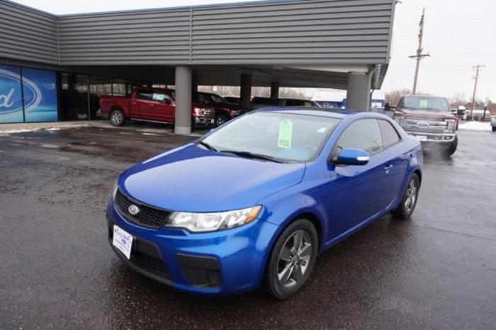 2010 kia forte koup ex ex 2dr coupe 5m for sale in fort rice, north dakota
