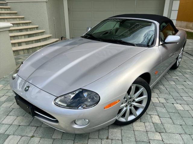 2006 jaguar xk8 xk8
