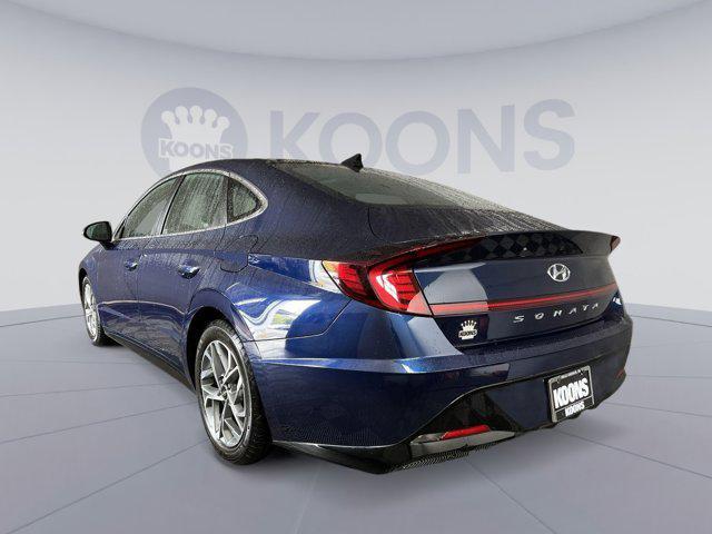2021 hyundai sonata sel