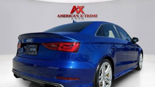 2016 Audi S3