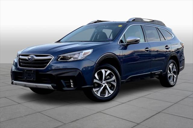 2021 subaru outback touring xt