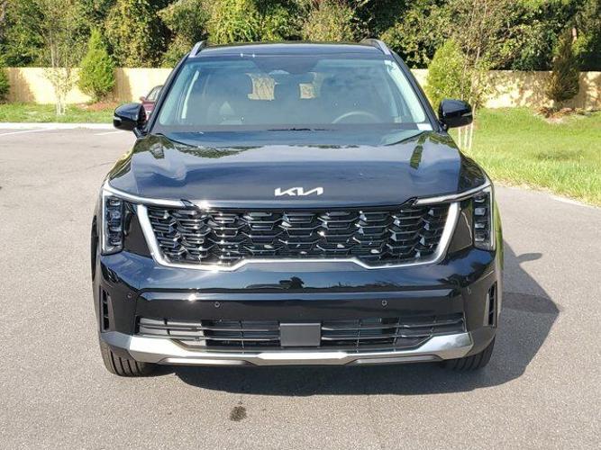 new 2025 kia sorento s