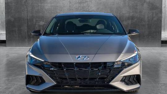 2022 Hyundai Elantra