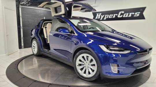 2017 Tesla Model X