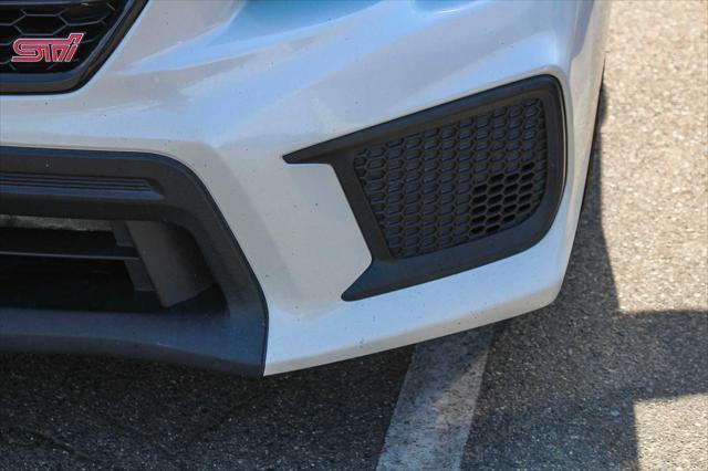 2019 subaru wrx sti base