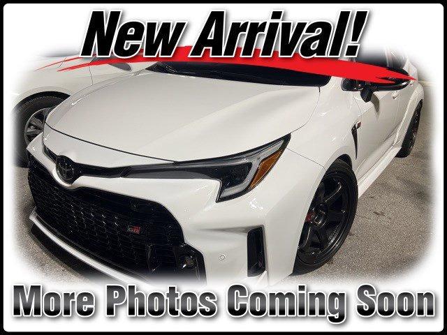 2024 toyota gr corolla