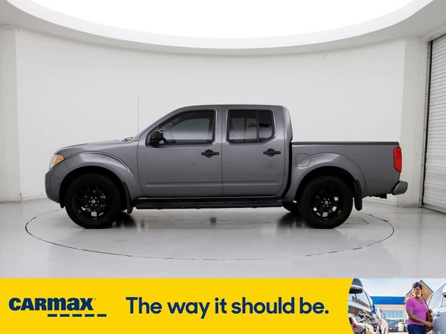 2020 nissan frontier sv