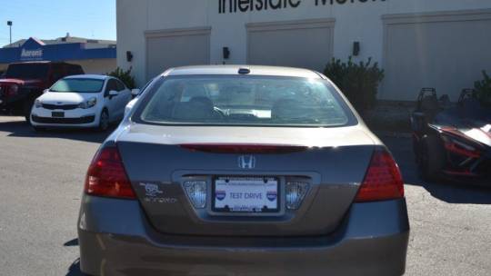 2007 Honda Accord