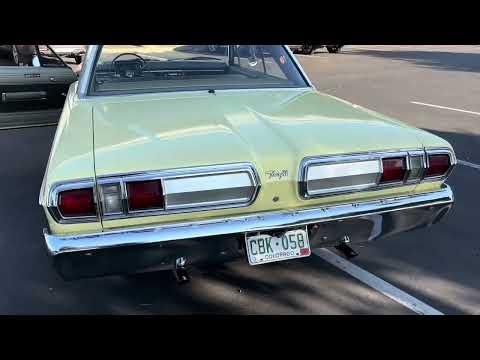 1966 plymouth fury in el cajon, california