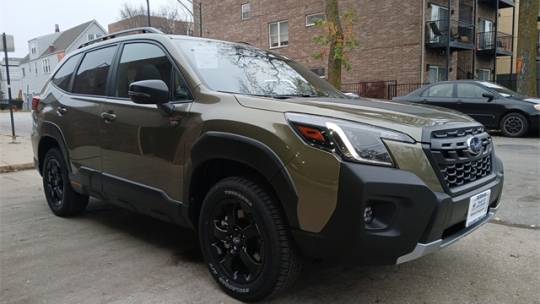 2024 Subaru Forester