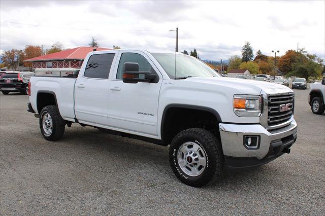 2017 gmc sierra 2500 sle