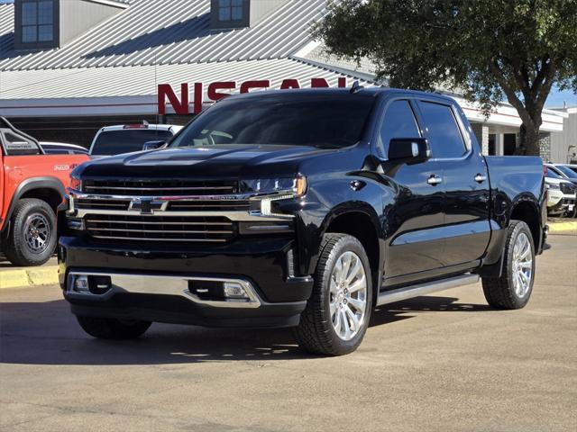 2021 chevrolet silverado 1500 high country