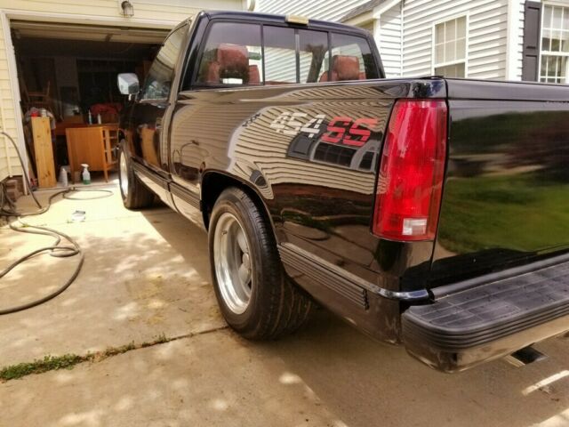 1990 chevrolet c/k 1500 454 ss rwd