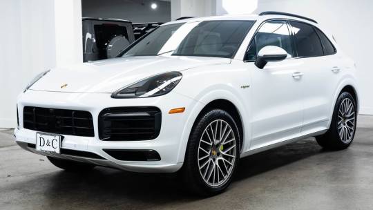 2023 Porsche Cayenne