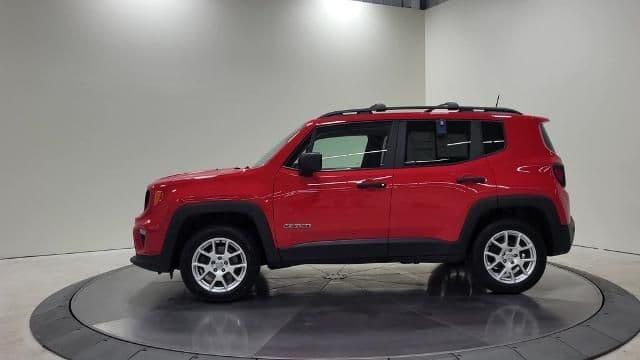 2021 jeep renegade sport 4dr 4x4 in green bay, wisconsin