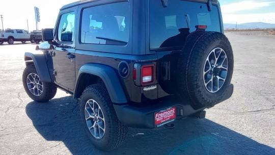 2024 Jeep Wrangler
