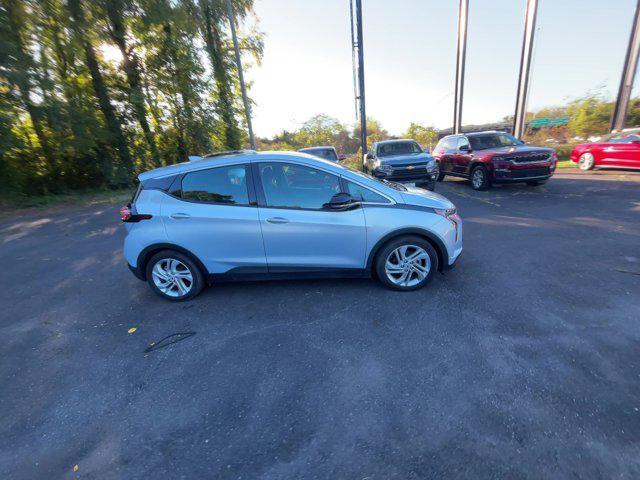 2023 chevrolet bolt ev fwd 1lt