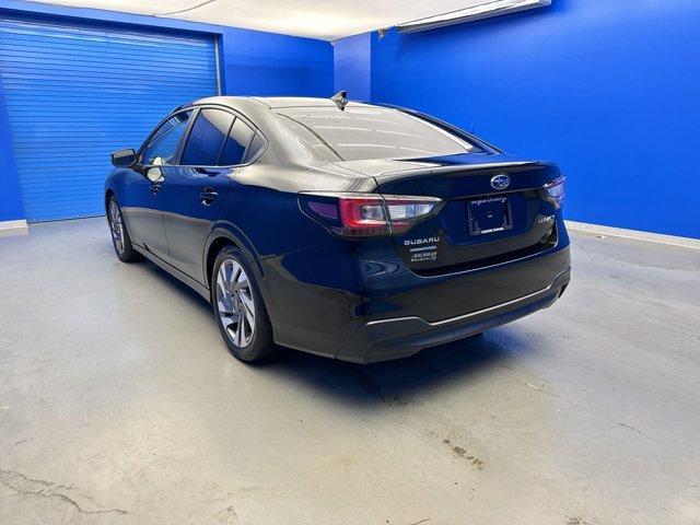 2024 subaru legacy