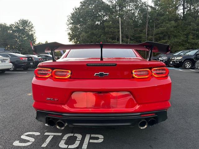 2020 chevrolet camaro zl1